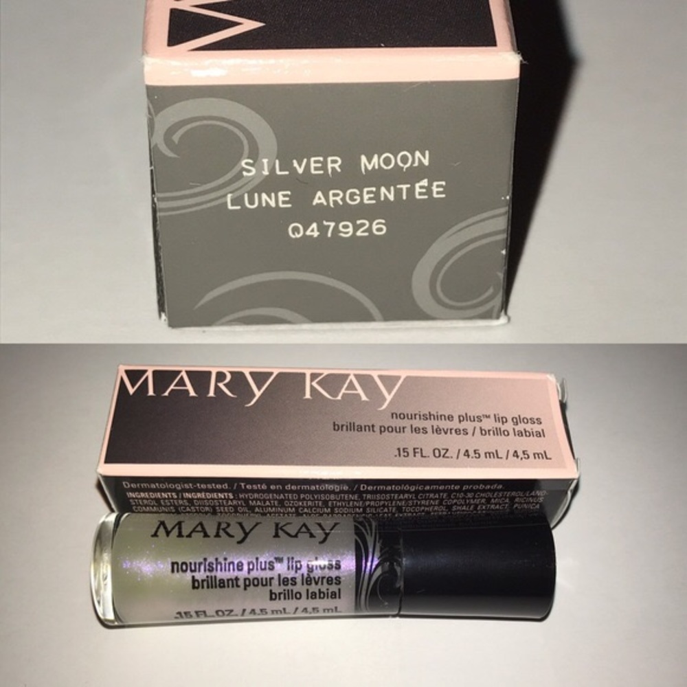 🚫SOLD🚫 Mary Kay Silver Moon NouriShine Plus